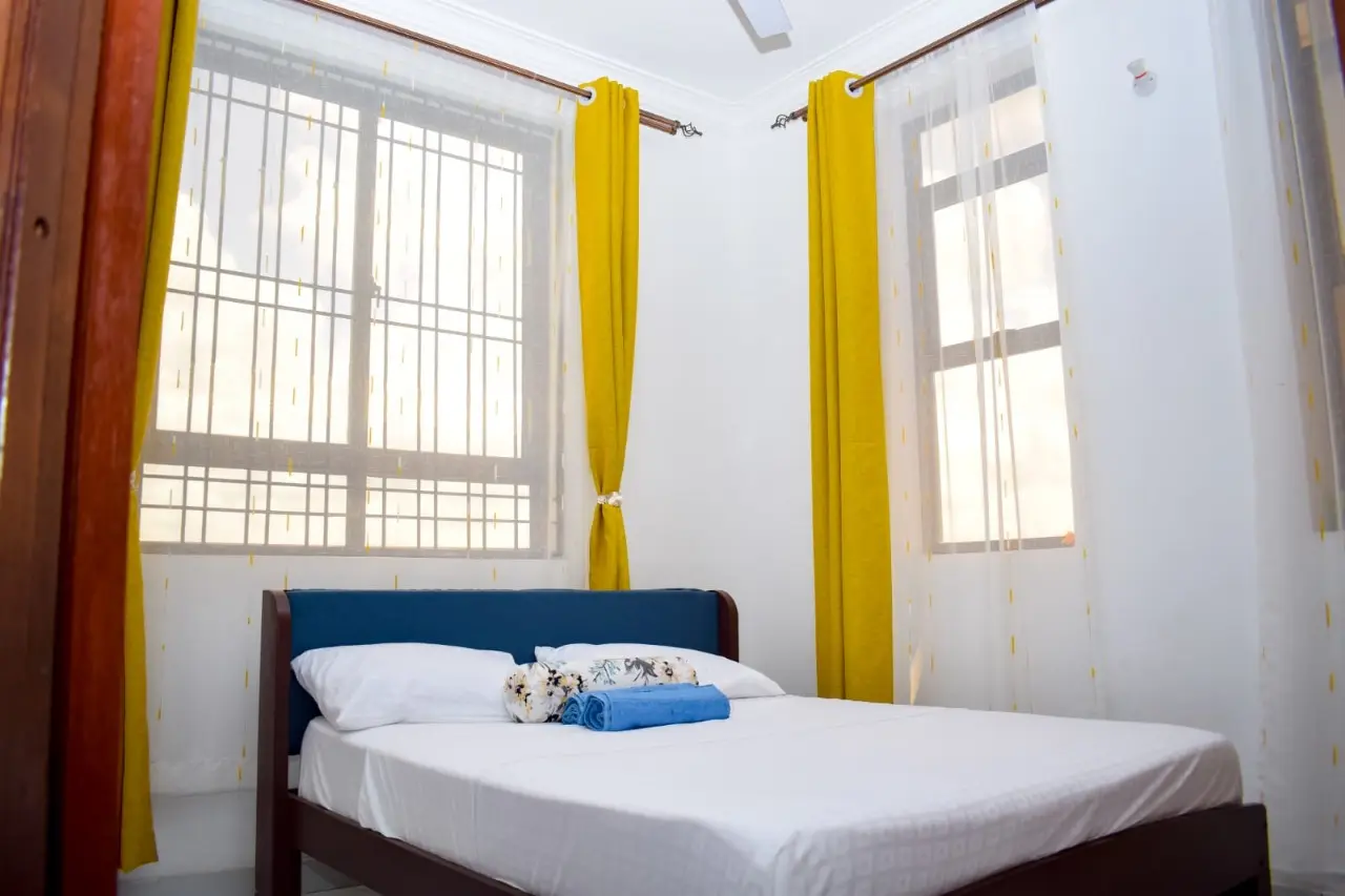 Bamburi bedroom